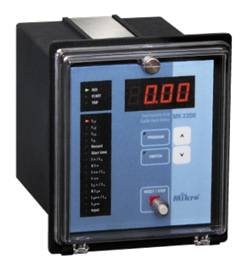 Relay bảo vệ quá dòng và chạm đất NX1000A 240A 